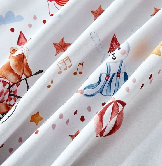 Детское постельное белье Египетский хлопок Asabella 2311 Premium