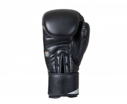 Перчатки боксерские Clinch Olimp черные C111