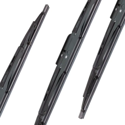 Стеклоочиститель каркасный 28'',710мм (KW-0168-28) KING King