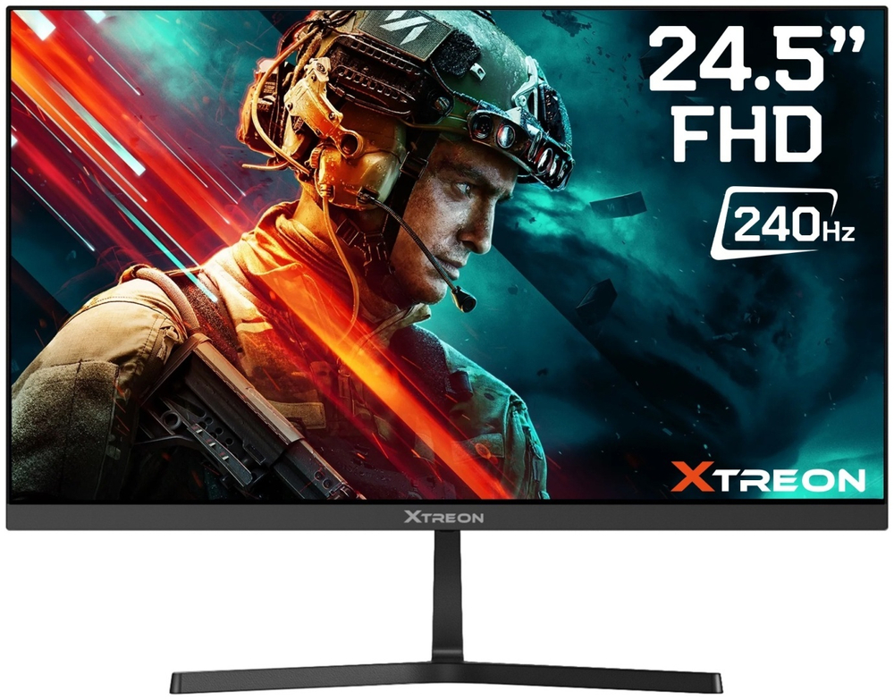 Монитор XTREON XT2553E черный
