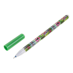 Ручка пиши-стирай "Teens" 0,5мм, синяя, 4 вида микс