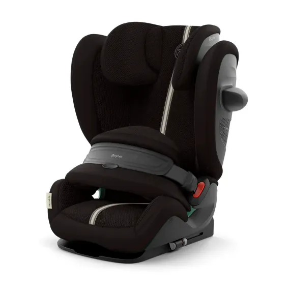 Автокресло Cybex Pallas G2 Moon Black Plus