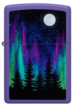 Зажигалка Zippo Night In The Forest (48565) 2
