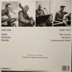 Anthony Wilson – Hackensack West (Audiophile Edition) LP