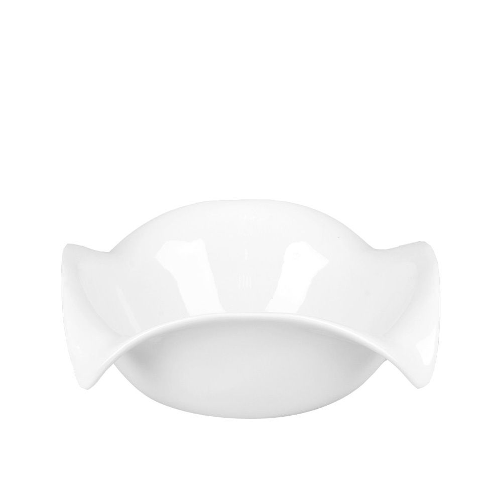 Салатник " " 18*17,5*8см. v=600мл. (min5) (фарфор) (транспортная упаковка)