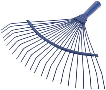 Грабли веерные проволочные без черенка, 22 зуба, 400х450 мм, без черенка