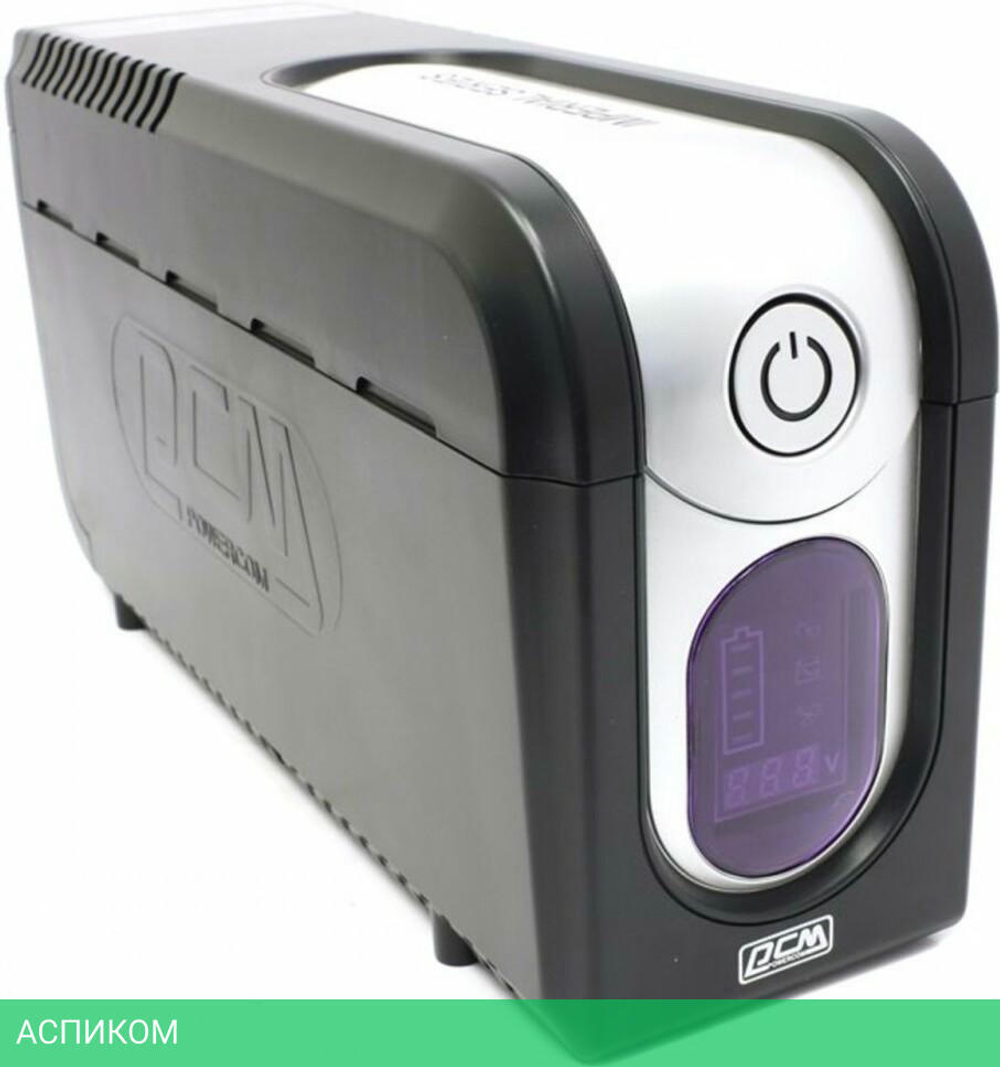 Источник бесперебойного питания Powercom Imperial (IMD-525AP)
