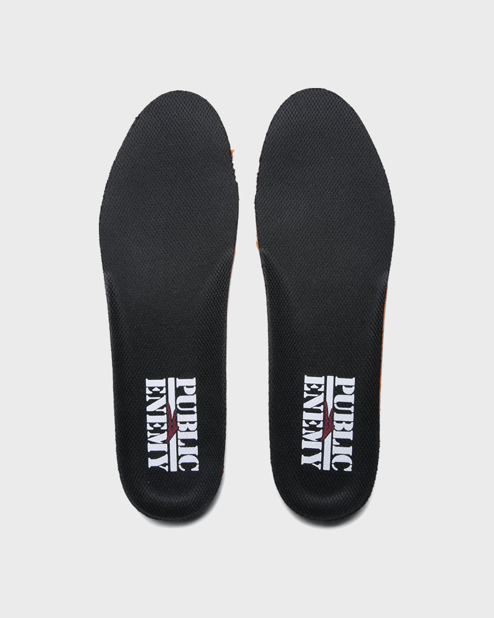 Кеды Lakai Telford Low: Public Enemy Black/Charcoal Suede (EG)