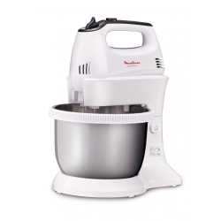 Стационарный миксер Moulinex Quickmix HM3121B1