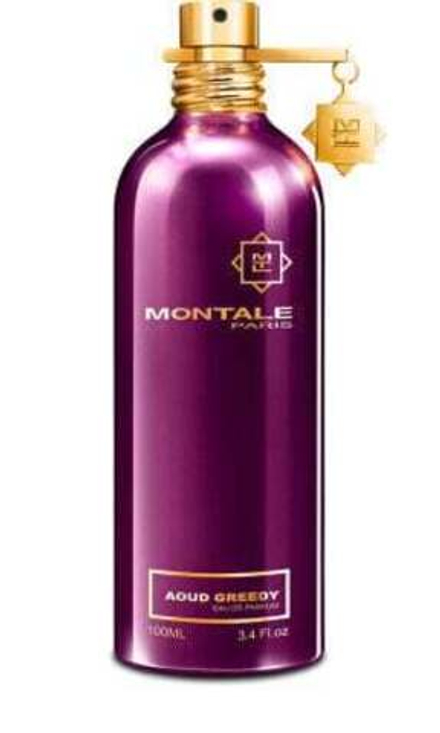 Нишевая парфюмерия Montale Aoud Greedy Парфюмерная вода 100 мл