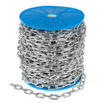 Цепь длиннозвенная 5 мм DIN 763 32 метра