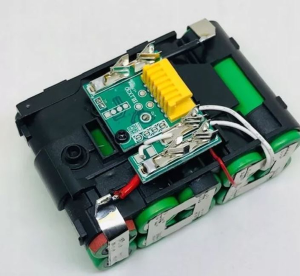 Ремонт аккумулятора Makita BL-1850