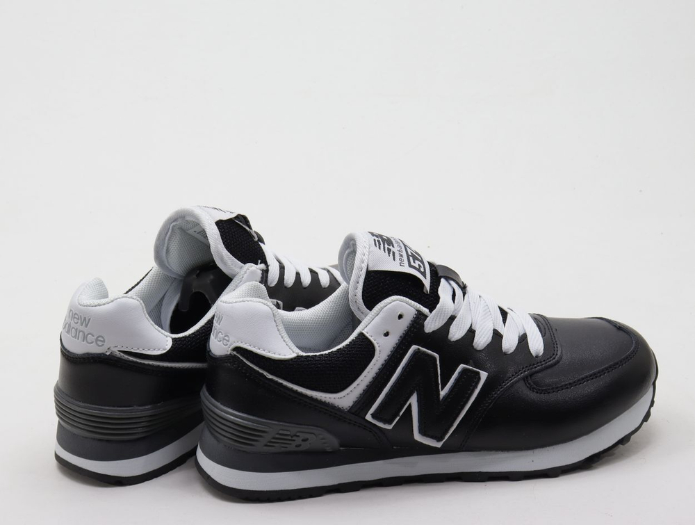 Кроссовки нат. кожа (36-41)р. / шт.