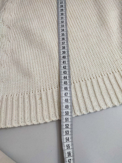 Пончо Soyaconcept вязаное 42-44 размер