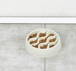 Миска для медленного кормления животных ВОЛНА М1805