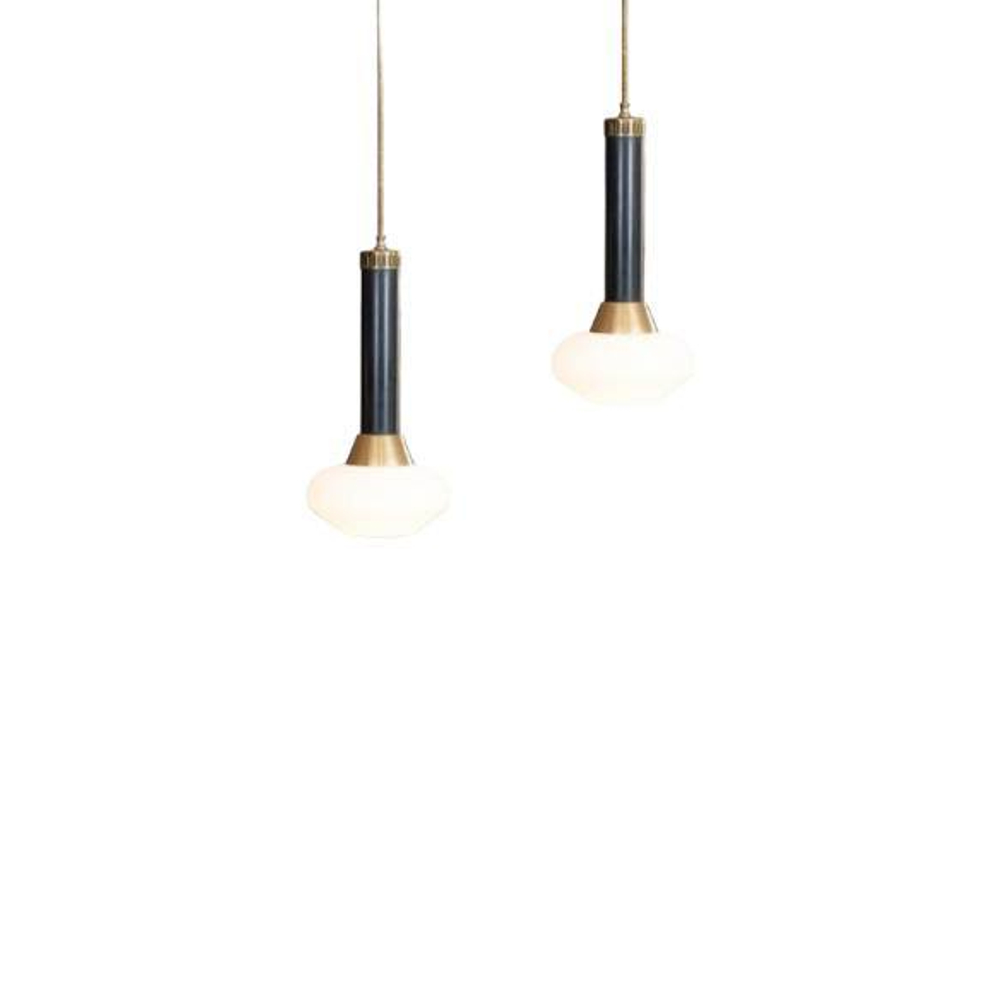 Pendant design lamp Himura