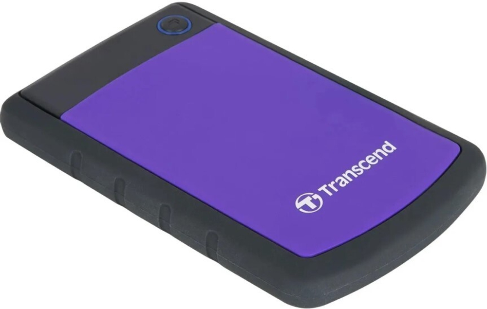 Внешний диск HDD 2.5'' Transcend TS1TSJ25H3P