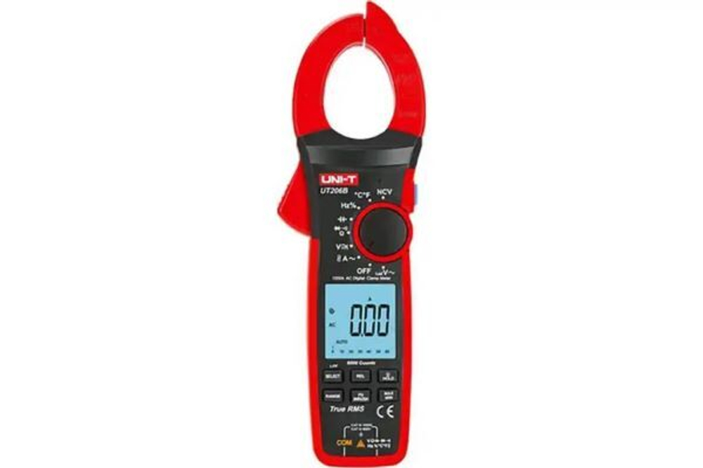 Токовые клещи  UNI-T 13-1068