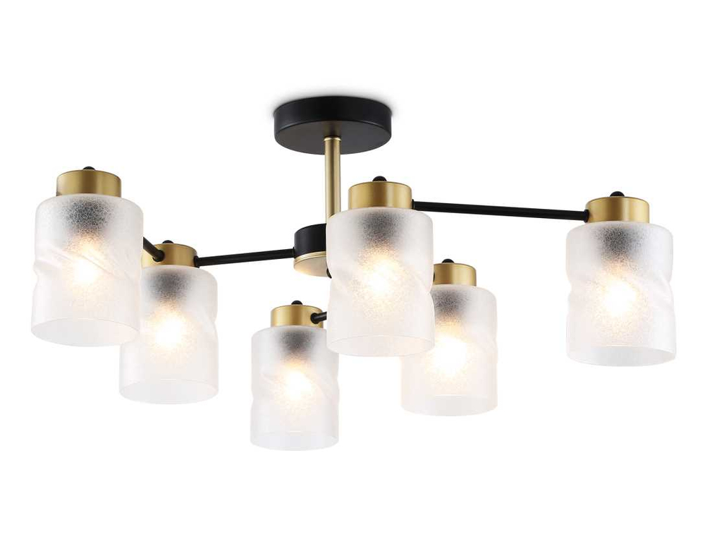 Люстра на штанге Ambrella light TRADITIONAL TR303325