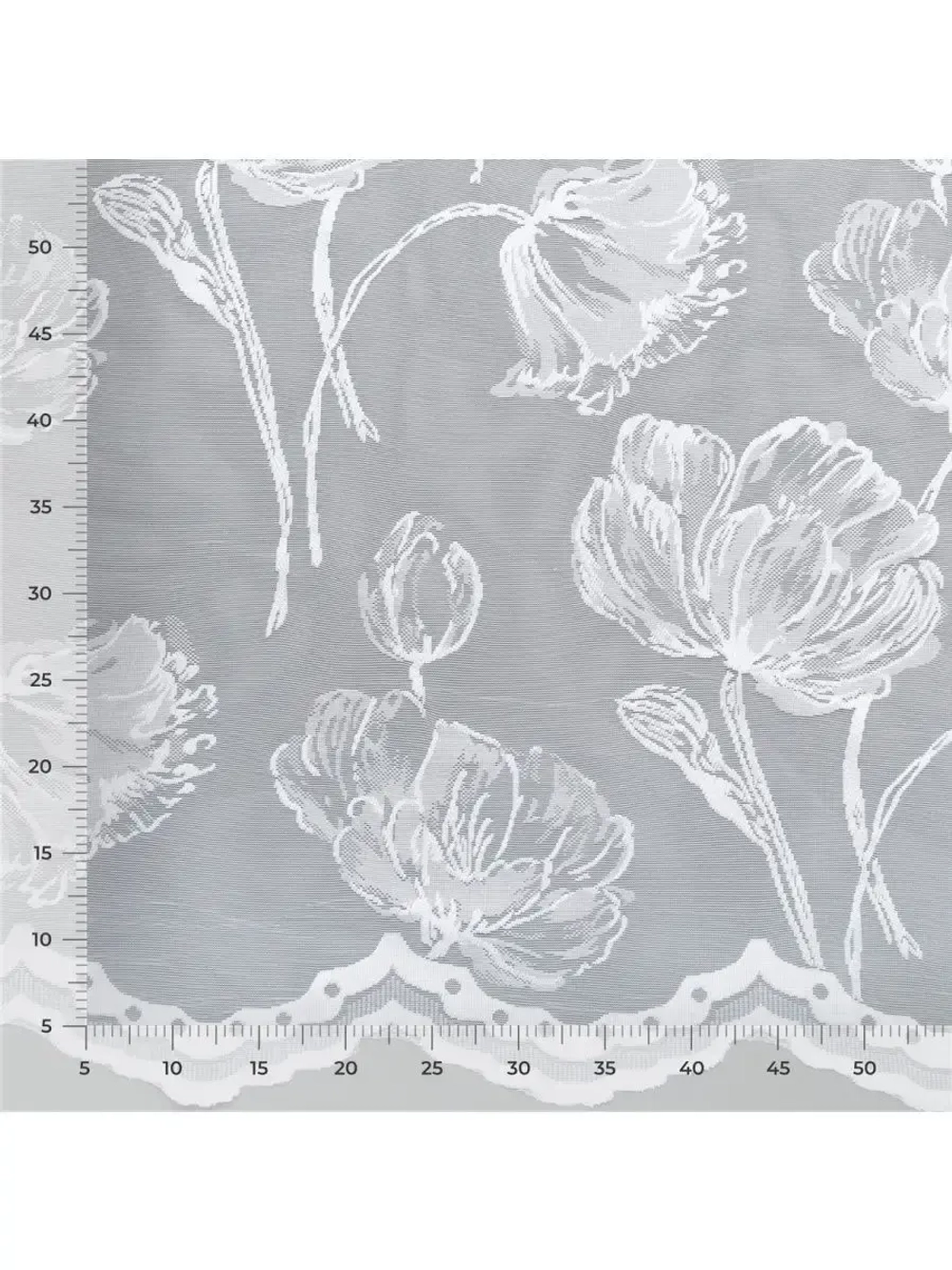 Тюль сетка 150х260 см