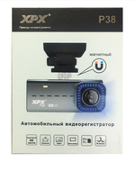 Видеорегистратор в авто XPX P38 (1286P)