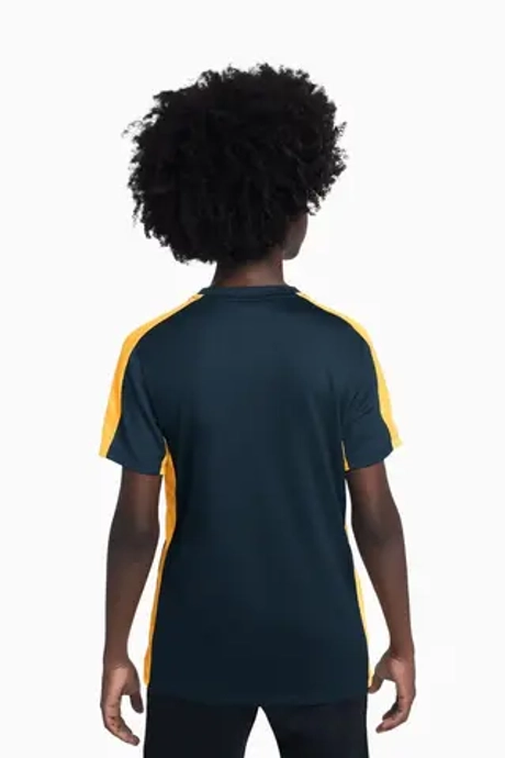 Футболка Nike Kylian Mbappé Junior - темно-синий