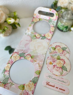 Сумочка для купола “Букет”