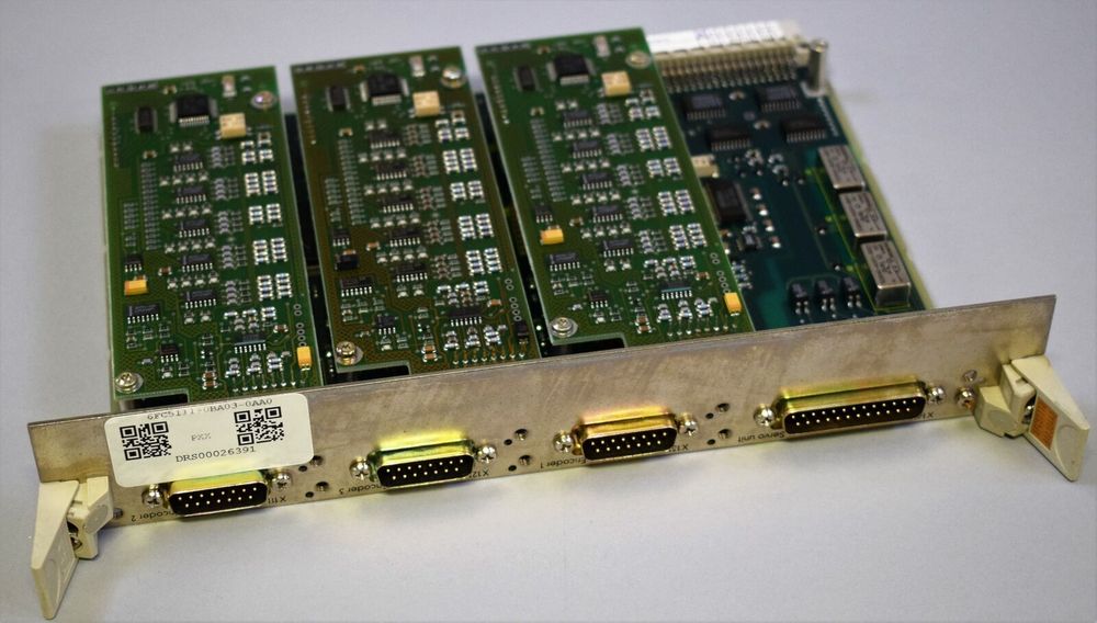 SIEMENS 6FC5111-0BA03-0AA0