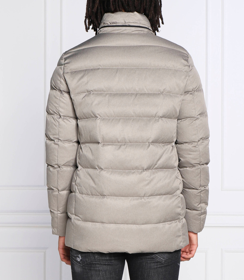 пуховая куртка peterson Hetrego - серый(8M491)