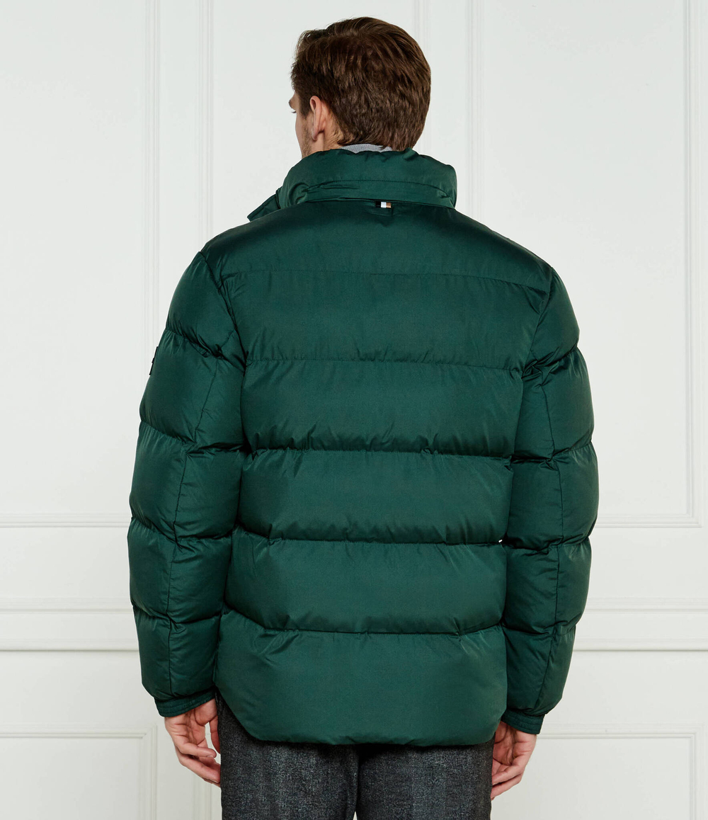 Куртка H-Corbinian3 BOSS BLACK - темно-зеленый(50525243)