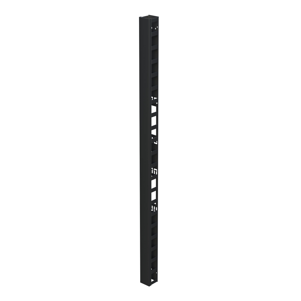 Кабельный организатор  DKC R5VRPC2460B