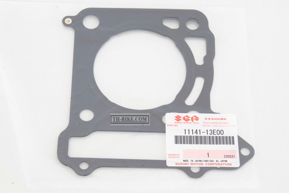 11141-13E00-000. GASKET, CYLINDER HEAD. SUZUKI