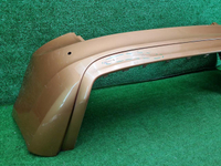 Бампер задний Volvo S60 2 (2010-2018)