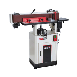 Осцилляционный ленточный шлифовальный станок JET OES-689