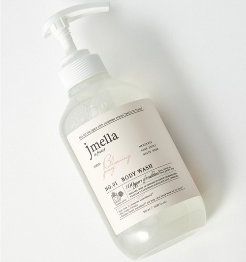 Jmella In France Body Wash Blooming Peony парфюмированный гель для душа