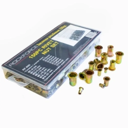 Набор заклепок, 150 пр. RockForce##Rock FORCE RF-890