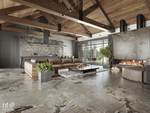 NT Ceramic Atlas Home Stone Alpino 120x280