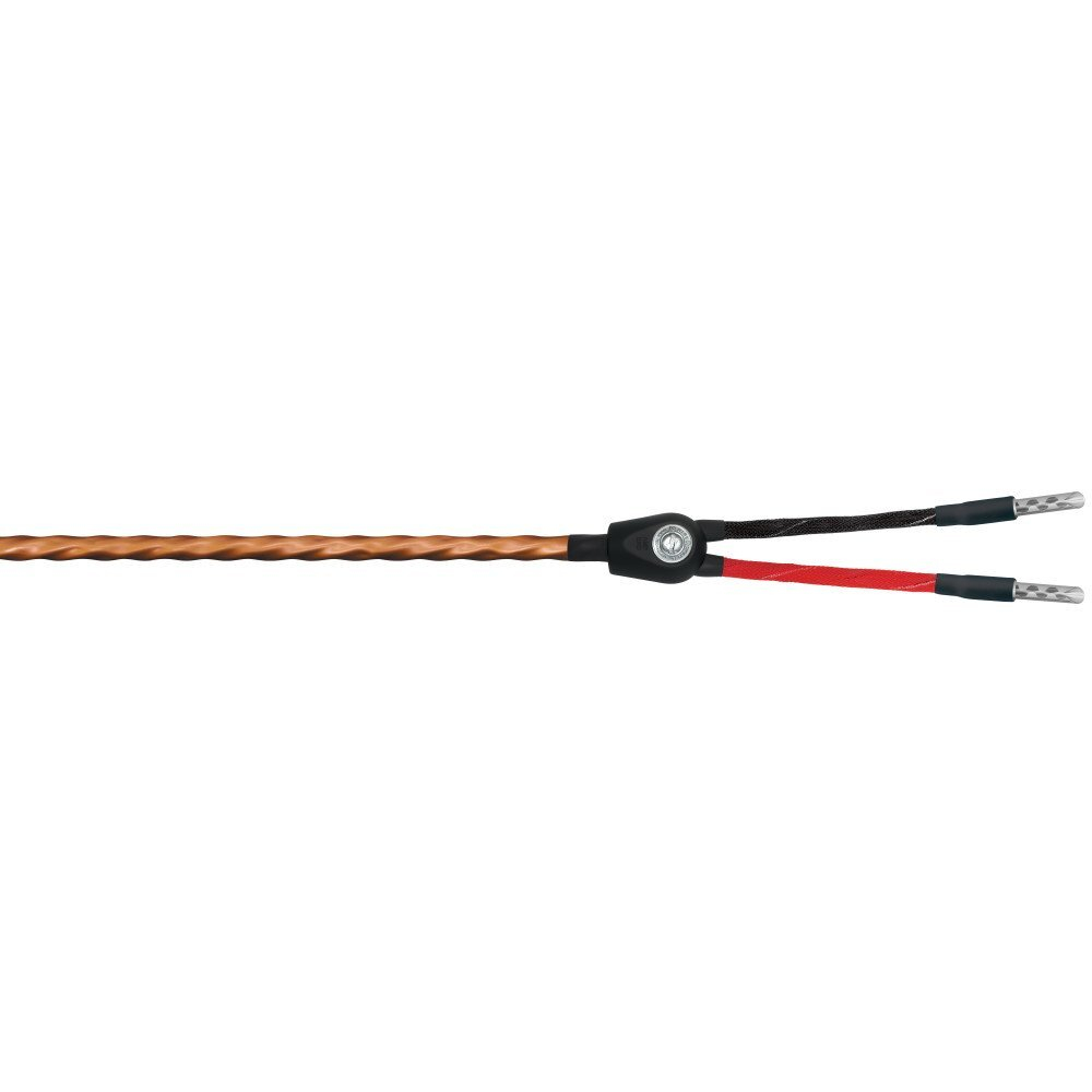 Wireworld Mini Eclipse 8 Speaker Cable 3.0m Pair (Spade-Spade),акуст,3,0м,"лопатки"(MES3.0MB-8)