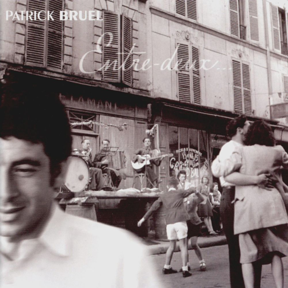 Patrick Bruel / Entre Deux (2CD)