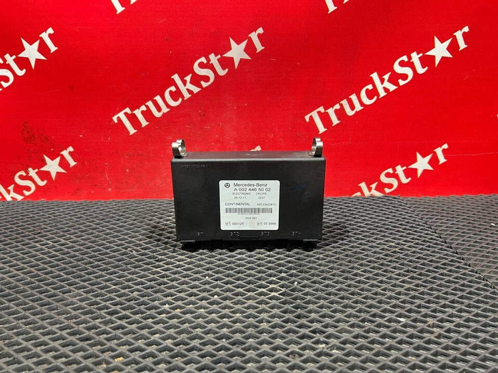 Блoк упрaвления АКПП СPCFR