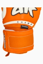 Вратарские перчатки 4keepers Champ Training RF2G 2.0 - оранжевый