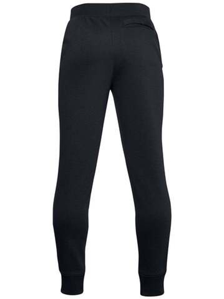 Детские теннисные брюки Under Armour Rival Cotton Pant