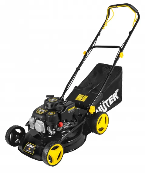 Газонокосилка бензиновая "HUTER" GLM-460ST