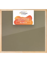 Деревянная рама 90x95 для постера и фотографий сеч. 40x18