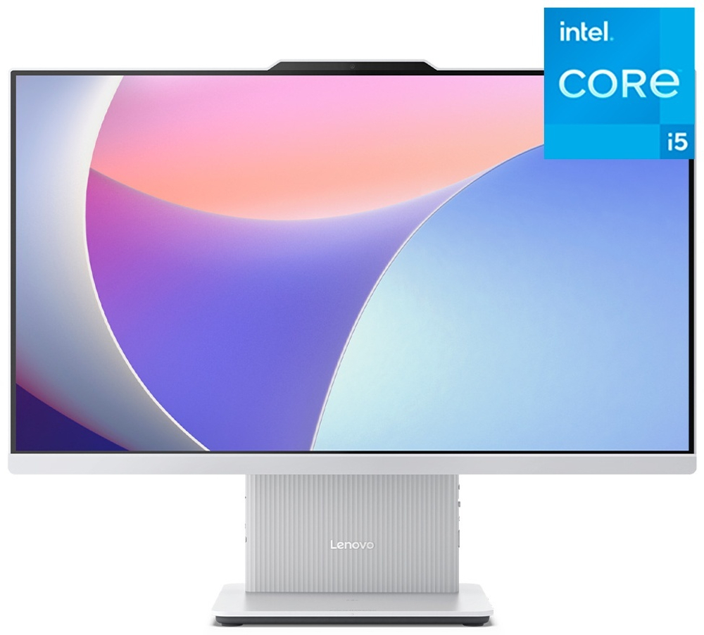 Моноблок Lenovo IdeaCentre AIO 24IRH9 F0HN00FNRU F0HN00FNRU серый