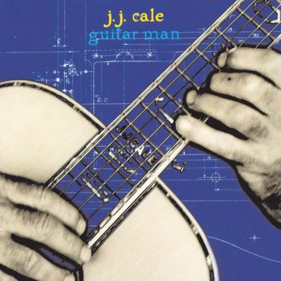 J.J. Cale – Guitar Man LP
