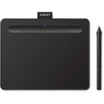 Графический планшет Wacom Intuos S Bluetooth черный