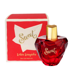 Lolita Lempicka Sweet — парфюмерная вода для женщин. Искушающий, дерзкий, чувственный аромат.