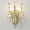 Настенный светильник Crystal Lux Esmiralda AP2 Gold
