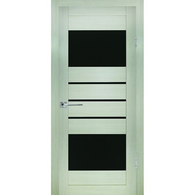 Царговая межкомнатная дверь Экостиль М-124